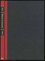 WRITERS IN AMERICA, 1842-1967 AN INFORMAL GLANCE AT SOME OF THE AUTHORS WHO HAVE FLOURISHED SINCE THE ESTABLISHMENT OF THE DAVEY COMPANY, 125 YEARS AGO. B0006BYATU Book Cover