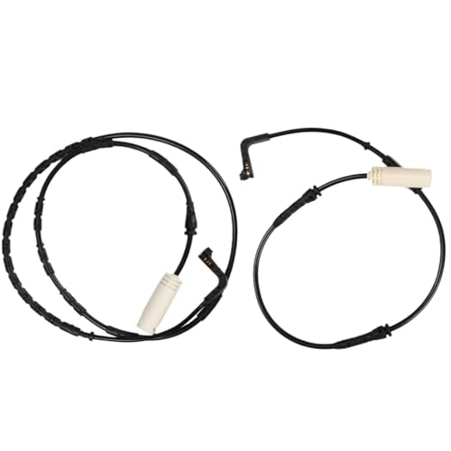 Sensor pastillas freno BMW E90 con cables de alta precisión y conductividad térmica OEM de 2 uds