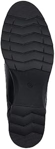 MARCO TOZZI dames 2-25262-41 veterlaarsje met hak, crème, 42 EU