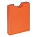 Pagna 21005-09 Schulheftbox orange PP, A4