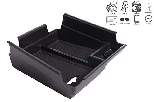 Aufbewahrungsbox Organizer Halter Mittelkonsole Armlehne Handschuhfach Für Romeo Giulia 2017 2018 2019