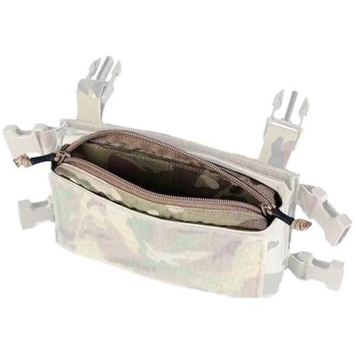Poche de rangement tactique MK4 Bcp robuste double zip