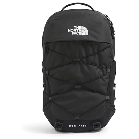 THE NORTH FACE Borealis 28L Backpack with Laptop Compartment Cover