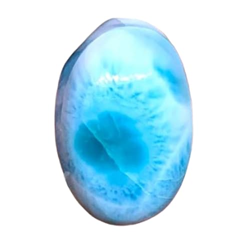 Larimar cabochon ovale 22x14x8mm GH_NAT_06444 pour bijoux