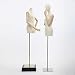 Barture Maniquí De Costura Busto Maniquies Mujer Altura Ajustable con Brazo De...
