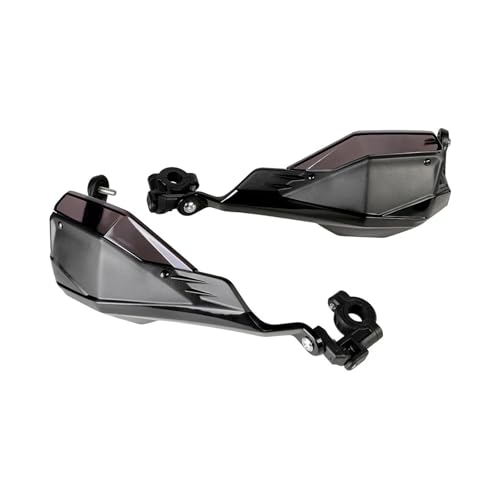 Pare-brise de protection des mains Yamaha XTZ 700 contre froid et pluie