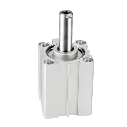 Vérin pneumatique SDA compact pour remplacer vos vérins encombrants - 4