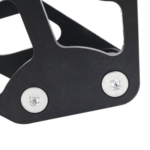 Guía deslizante de cadena y protector de piñón DR650 1996-2022 5