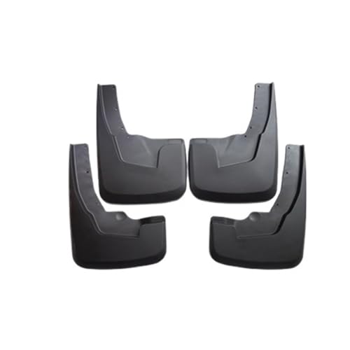 Guardabarros de coche para Dodge RAM 2019-2023: listos para rutas de barro y asfalto