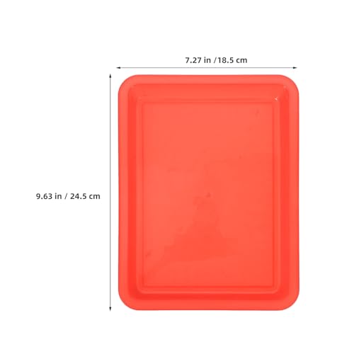 Plateaux de rangement pour perles et petits accessoires créatifs