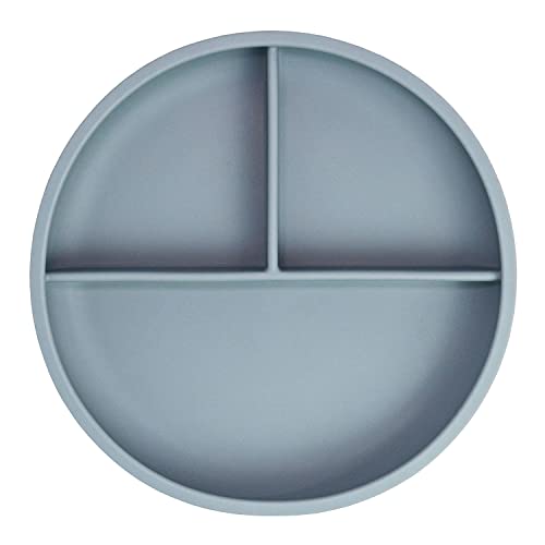 Freso Baby Prato Alimentação Bebê Introdução Alimentar Blw Bliss Silicone Atóxico Livre De Bpa Antib