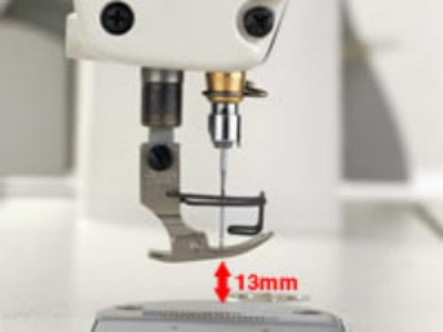 Juki Ddl8700 Industrial Straight Lockstitch Sewing Machine (Head Only) No Table & Motor #TOP3