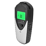 Tyenaza Stud Finder Sensor Wall Scanner, 4 in 1 Automatic Calibration Function with LCD Display Scre