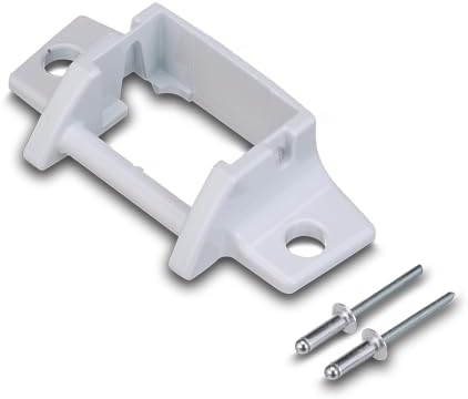 Dometic Rv 3310811.009B Kit,foot Diecast Polar