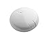 Ecolink Zwave Plus Wireless Audio Detector Wireless Audio Detector for existing Smoke/CO sensors, White (FF-ZWAVE5-ECO)