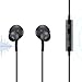 Samsung EO-IA500 3.5mm Earphone, Black - EO-IA500BBEGWW