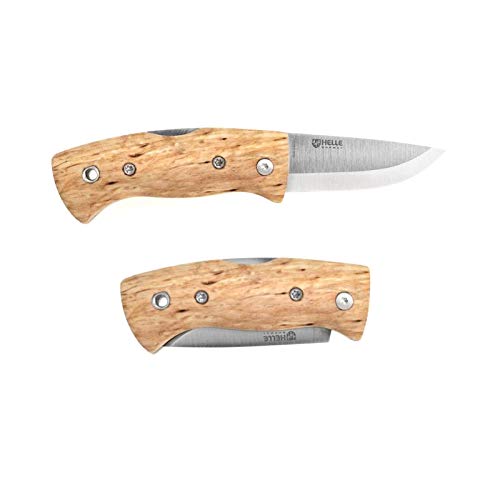 Amazon.co.jp: ヘレナイフ Helle knife Kletten : スポーツ＆アウトドア