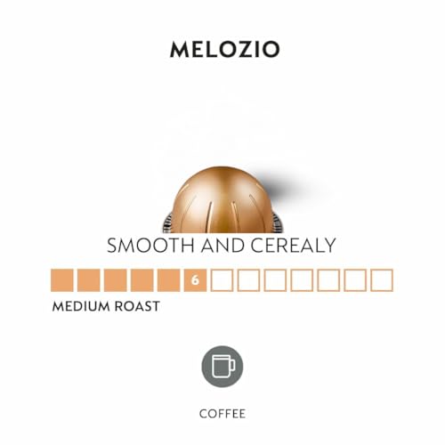 Image of Barista Creations Coffee Pods (10 Count, Melozio)