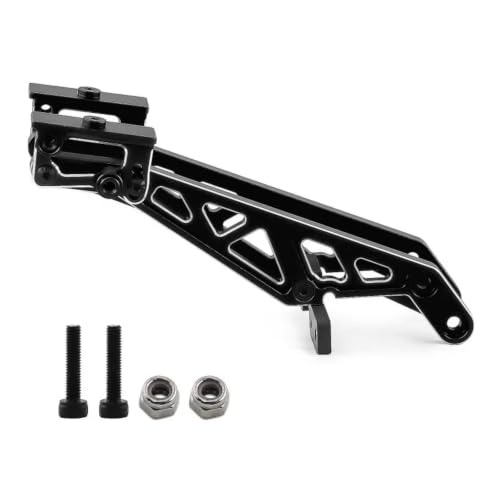 Accessoires support de montage d'aile arrière Arrma Notorious V6 6S