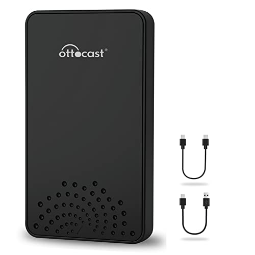 Amazon | OTTOCAST CarPlay ワイヤレス化 カープレイアダプター - USB