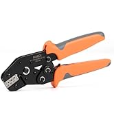 iCrimp Crimpwerkzeuge für Dupont Professional Pin Compression Ratcheting Modularer isolierter Cri...