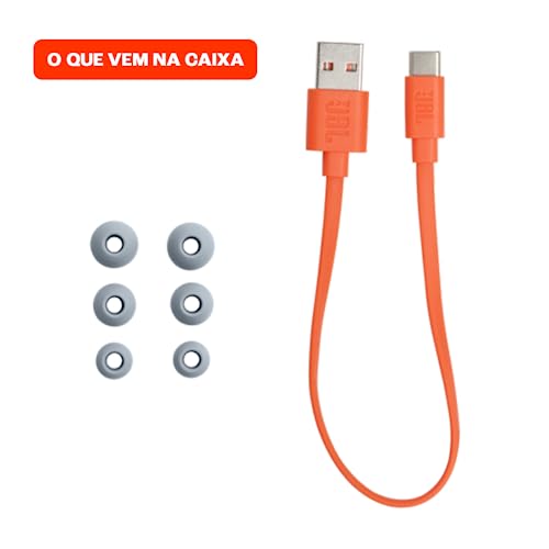 JBL, Fone de Ouvido Esportivo, Endurance Run 2 Wireless - Branco