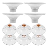 Socle de lampe – grâce à sa capacité d'éclairage stable, ce socle est idéal pour tout projet de rénovation de pièce. douille pour ampoule