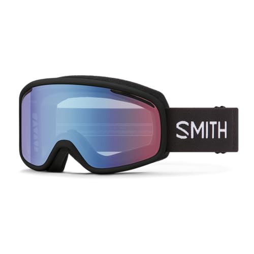 Masque de ski Smith Vogue femmes anti-buée pour les visages fins