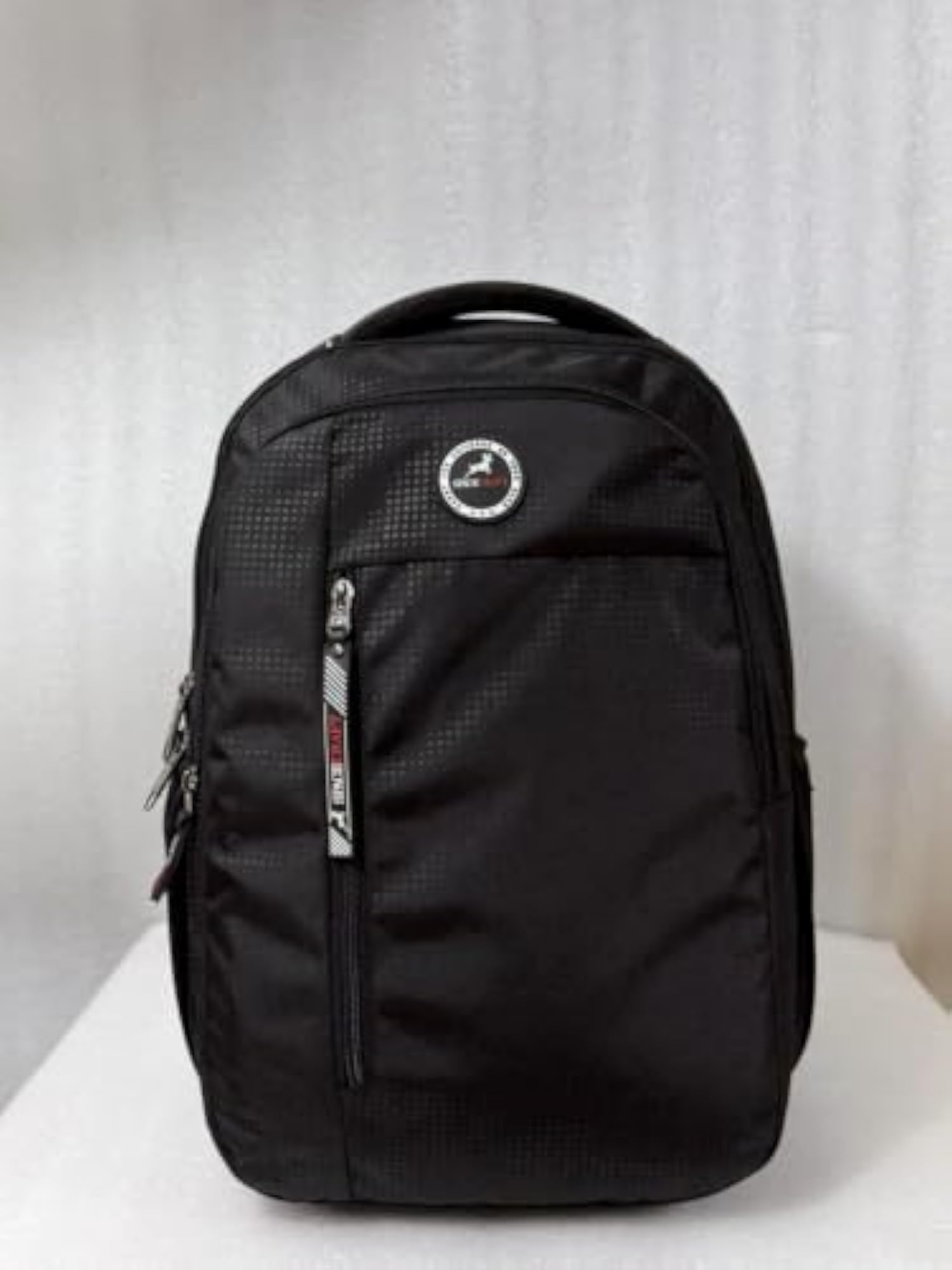 Featherweight Polyester Backpack for Daily Use