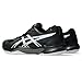 ASICS Men's Gel-Tactic 13 Volleyball Shoes, 10.5, Black/White
