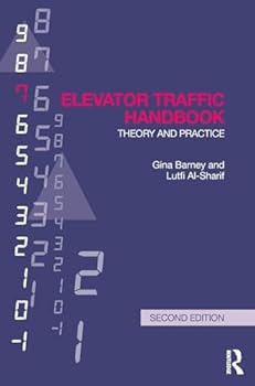 Hardcover Elevator Traffic Handbook: Theory and Practice Book