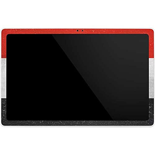 Skinit Tablet Decal Skin Compatible with Samsung Galaxy Tab A7 (2021) Originally Designed Yemen Flag Distressed Design