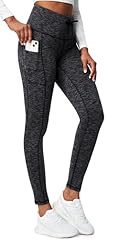 Charcoal Fleece Lined Leggings