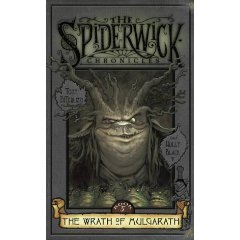 The Spiderwick Chronicles (5 Books) and a DVD (... B002HTR6B8 Book Cover