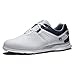 Produktbild Footjoy Herren Pro|sl Golfschuh, Farbe: Weiß/Marineblau, 43.5