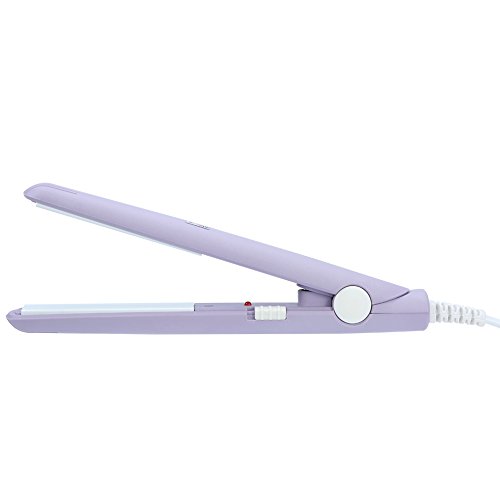Plancha de Cabello Cerámica Tourmalina 3D Flotante