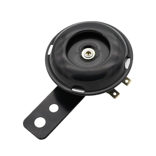 Bocina electrónica impermeable para ATV y moto con bobinas de cobre puro 12V