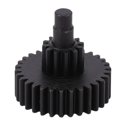YWBL-WH Extruder Gear, Hardened Steel DLC Coating Ni Plated for 3D Printers PLA, PETG, TPU, ABS, PACF, Quick Assembly Re