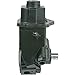 Cardone 20-69989 Remanufactured Power Steering Pump with Reservoir (Renewed)