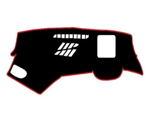 _bV{[hی}bg gDԌ gDQ FY11 2019-2024 I[g_bV J[ybgP[v TVF[h _bV}bgpbh ԓ_bV{[hJo[(Red RHD with HUD)