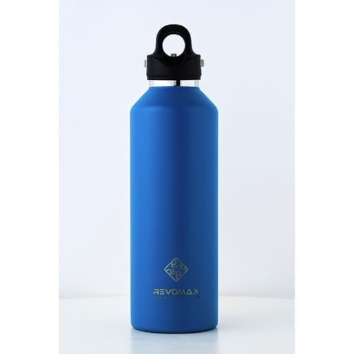 yREVOMAXz32oz 950ml Y_Ή 1bg XeX{g 18ԕۉ 36ԕۗ ^fM  Mtg {}bNX (Jewelry Blue)