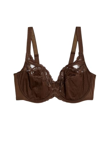 Image of Marks & Spencer Women's Nylon Modern Full Coverage Bra
