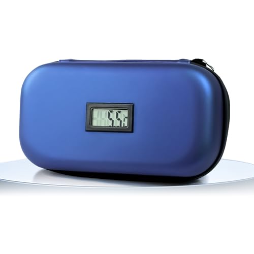 Sinnyelor Insulin Cooler Travel Case TSA Approved Medication Cooler for Travel Diabetes Case Refrigerated Medicine Bag with 2 Ice PackKeep Meds Below 25