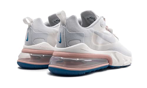 Nike - Zapatilla Air Max 270 React - A04971 100 - Wei&szlig;, 40.5