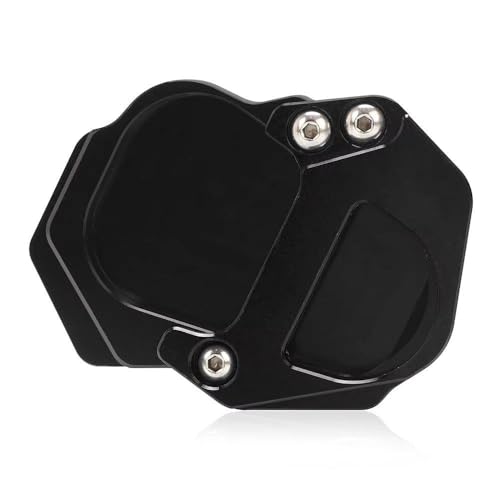 Repose pieds élargi de béquille moto BMW RnineT 2017-2023 en alu CNC
