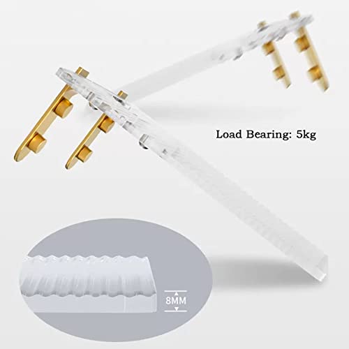 Soporte de Montaje Universal para Proyector con Estante para Pared y Mesa miniatura 5