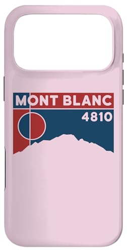 Tour du Mont Blanc �����u���� 4810 �n�C�L���O �M�t�g �t�����X �X�}�z�P�[�X iPhone 17 Pro Max �p