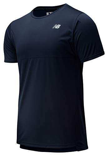 Image of new balance Men's Relaxed Fit S /S Top