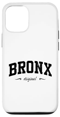 Carcasa para iPhone 13 Bronx Design College New York