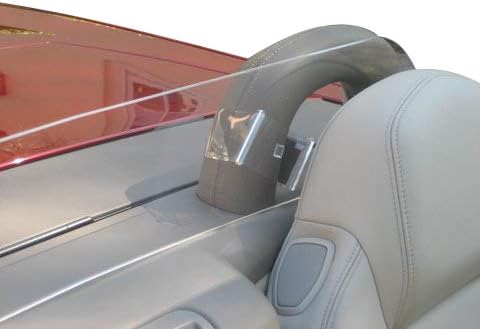 #1 Ranked Wind Deflector Windscreen Windstop Windblocker, compatible with Cadillac XLR